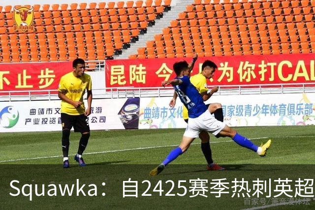 Squawka：自24/25赛季热刺英超联赛已输40场，仅次于狼队